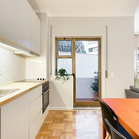 Forrester Apartment