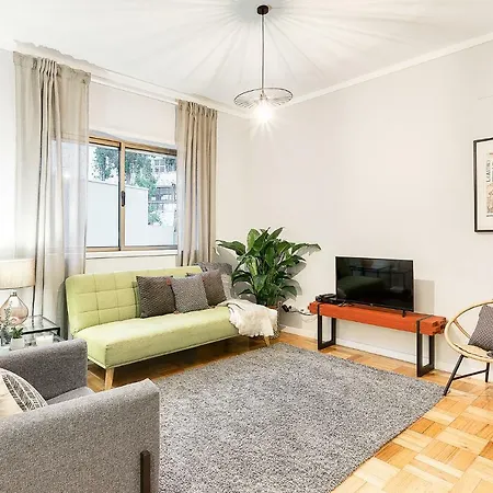 Apartment Forrester Porto