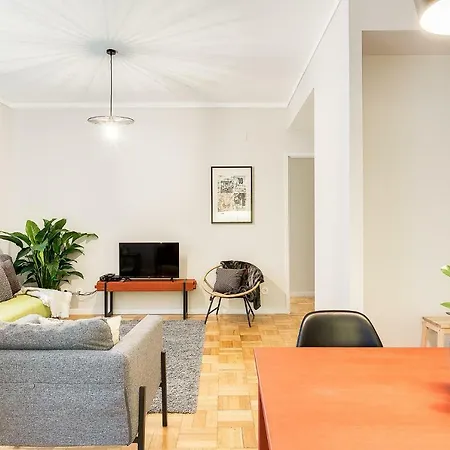 Apartment Forrester Porto